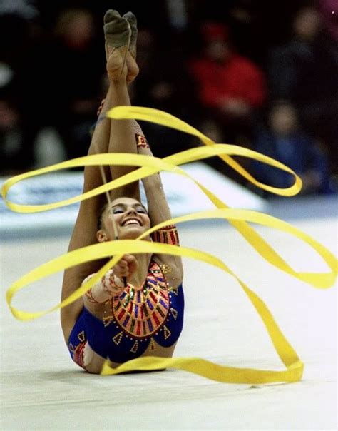 gimnasia ritmica porn